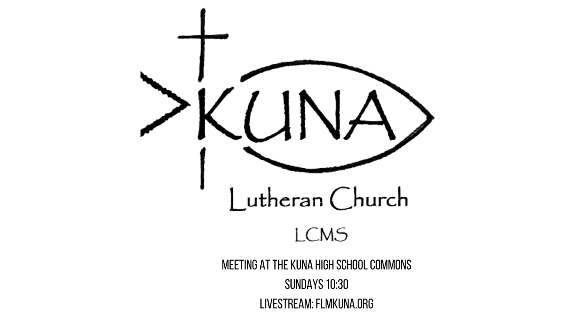 Kuna Lutheran Church