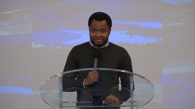 Wednesday Service With Pastor Seyi- 11/11/2020 