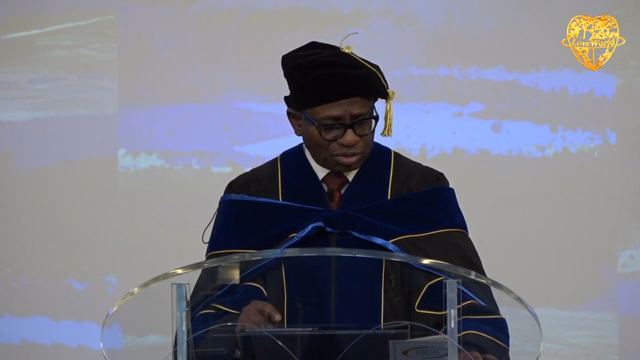 Foundation School Graduation With Pastor Aloy- 11/08/2020 