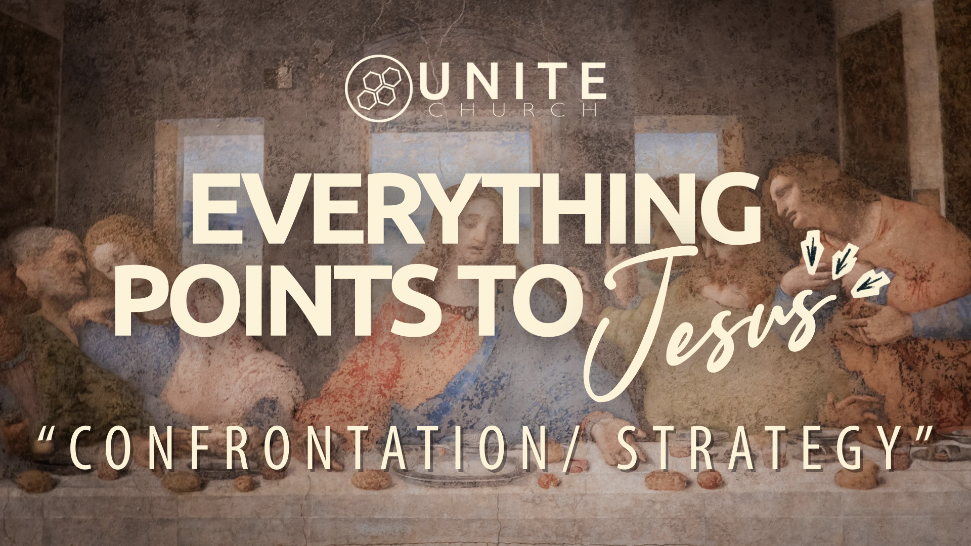 3/15/2026 11am Service Everything Points To Jesus