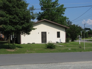 The Church of God logo