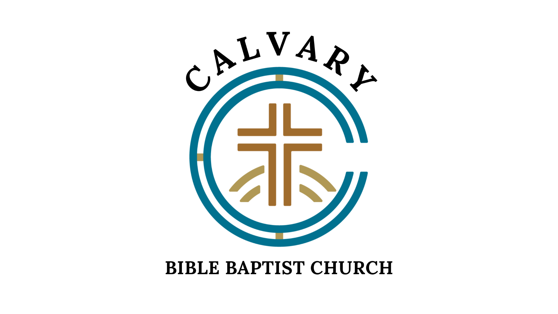 Calvary Bible Baptist Church logo