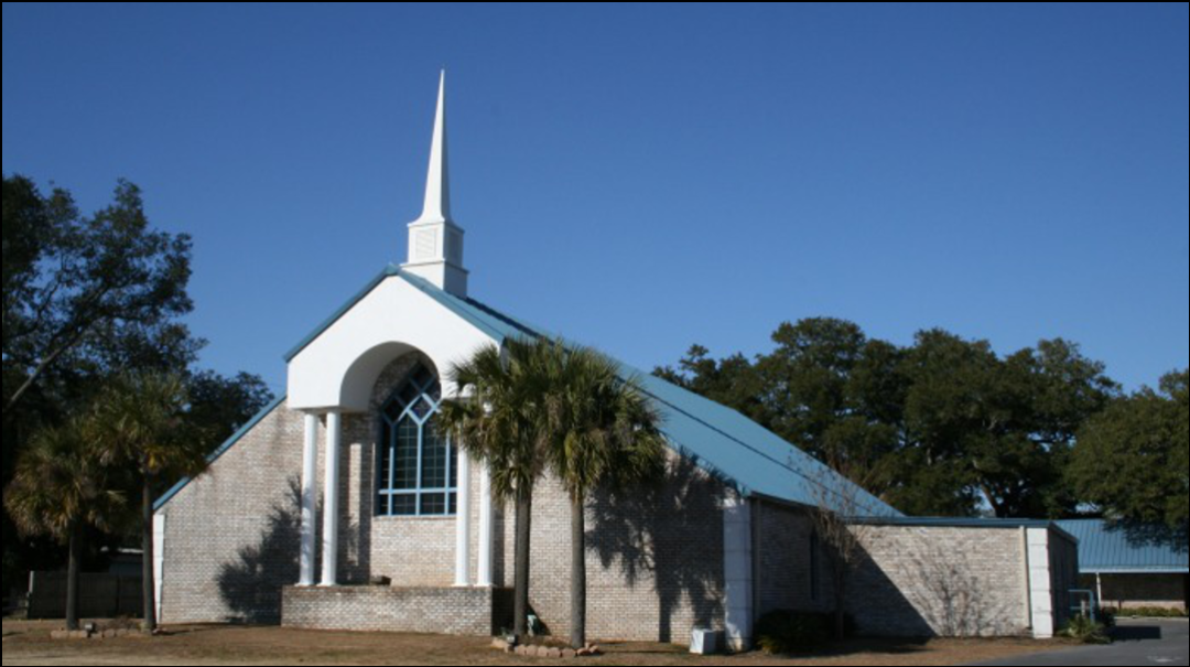 Burgess Road Baptist