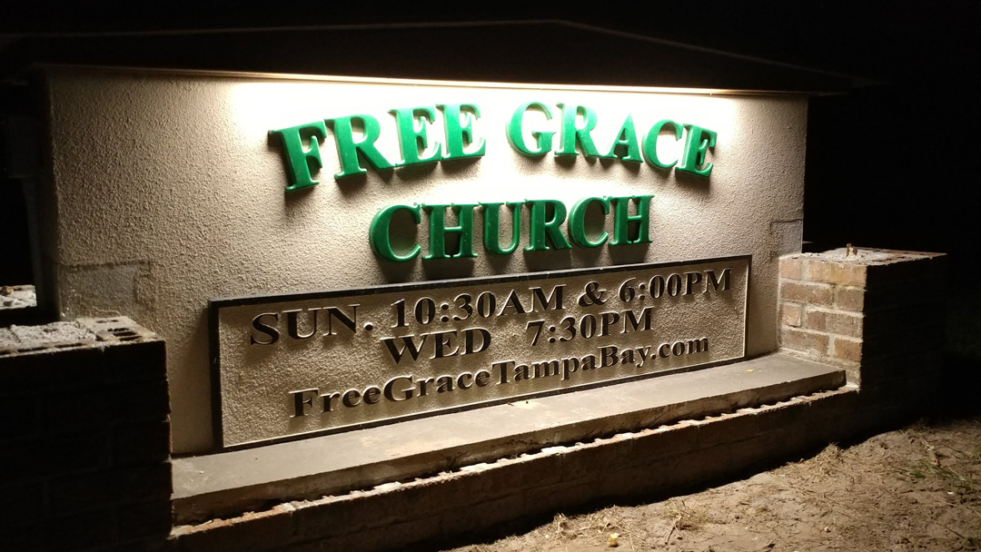 Free Grace Church of Tampa Bay