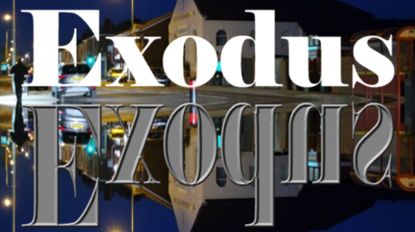 Moses in the Land of Midian