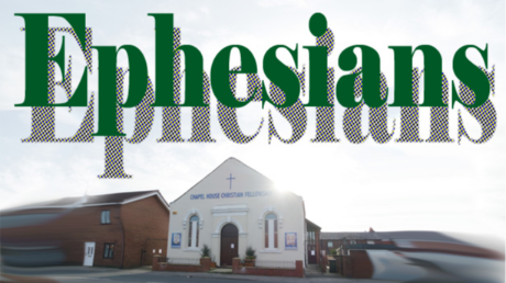 Ephesians - Introduction Part 4