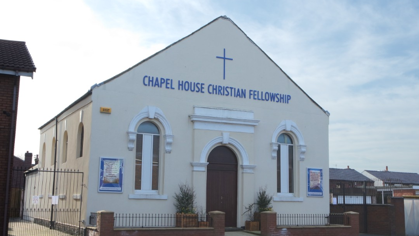 Live stream of worship and sermon at Chapel House Christian Fellowship