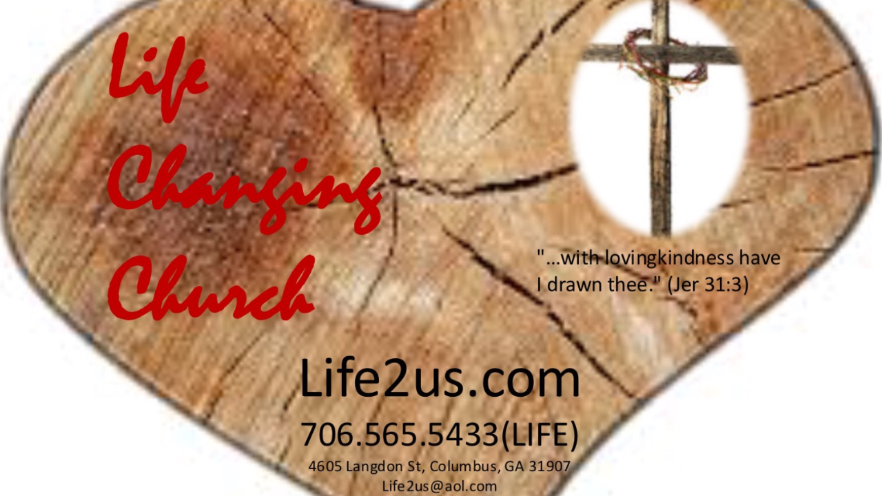 Tony A. Banks Ministries, Inc. logo