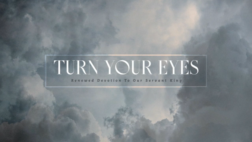 Turn Your Eyes - The Answer to your deepest Need episode artwork