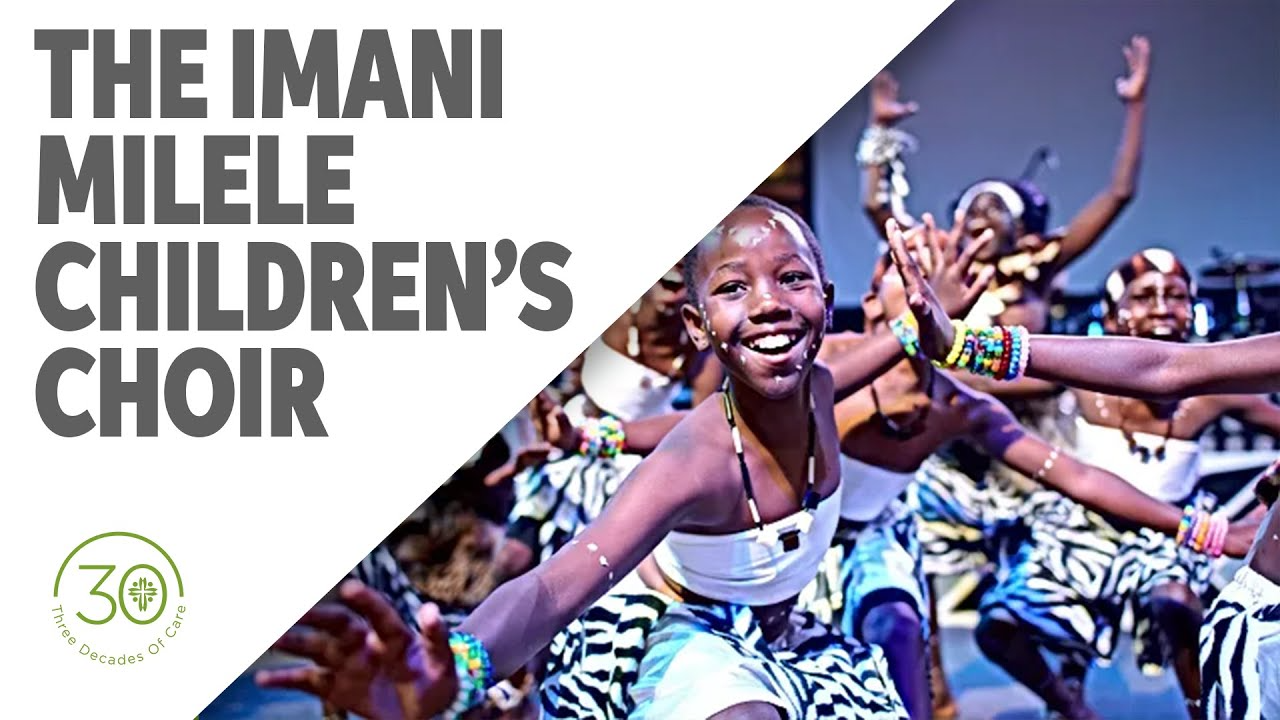 Special Guest - The Imani Milele Children's Choir episode artwork