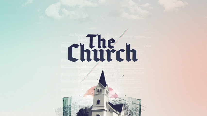 The Church Series - The Bride - Audio episode artwork