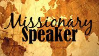 Guest Speaker  Romeo Capuli with Crossover World - Audio episode artwork