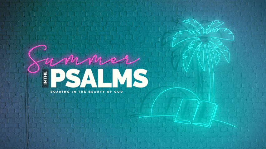 Summer in The Psalms Series - Dealing with doubt episode artwork