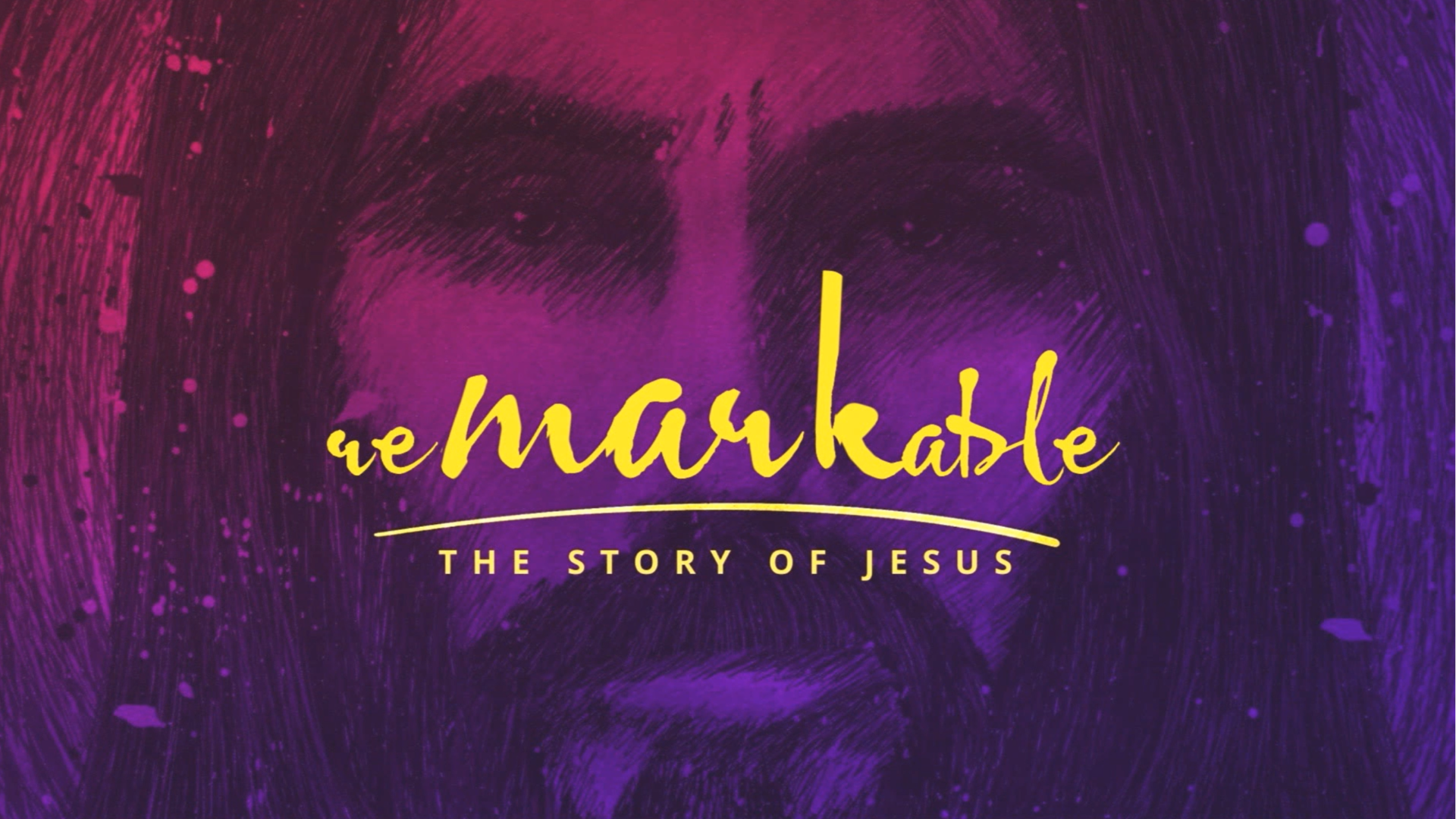 Remarkable, The Story of Jesus - Part 5 episode artwork