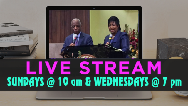 Living Word Church Of Baton Rouge logo