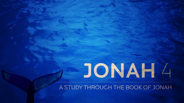 Sermon: Confronting Selfish Anger with the Kindness of the Lord (Jonah 4)