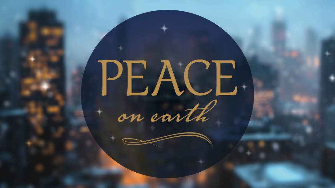 Peace on Earth: The War for Christmas - Video