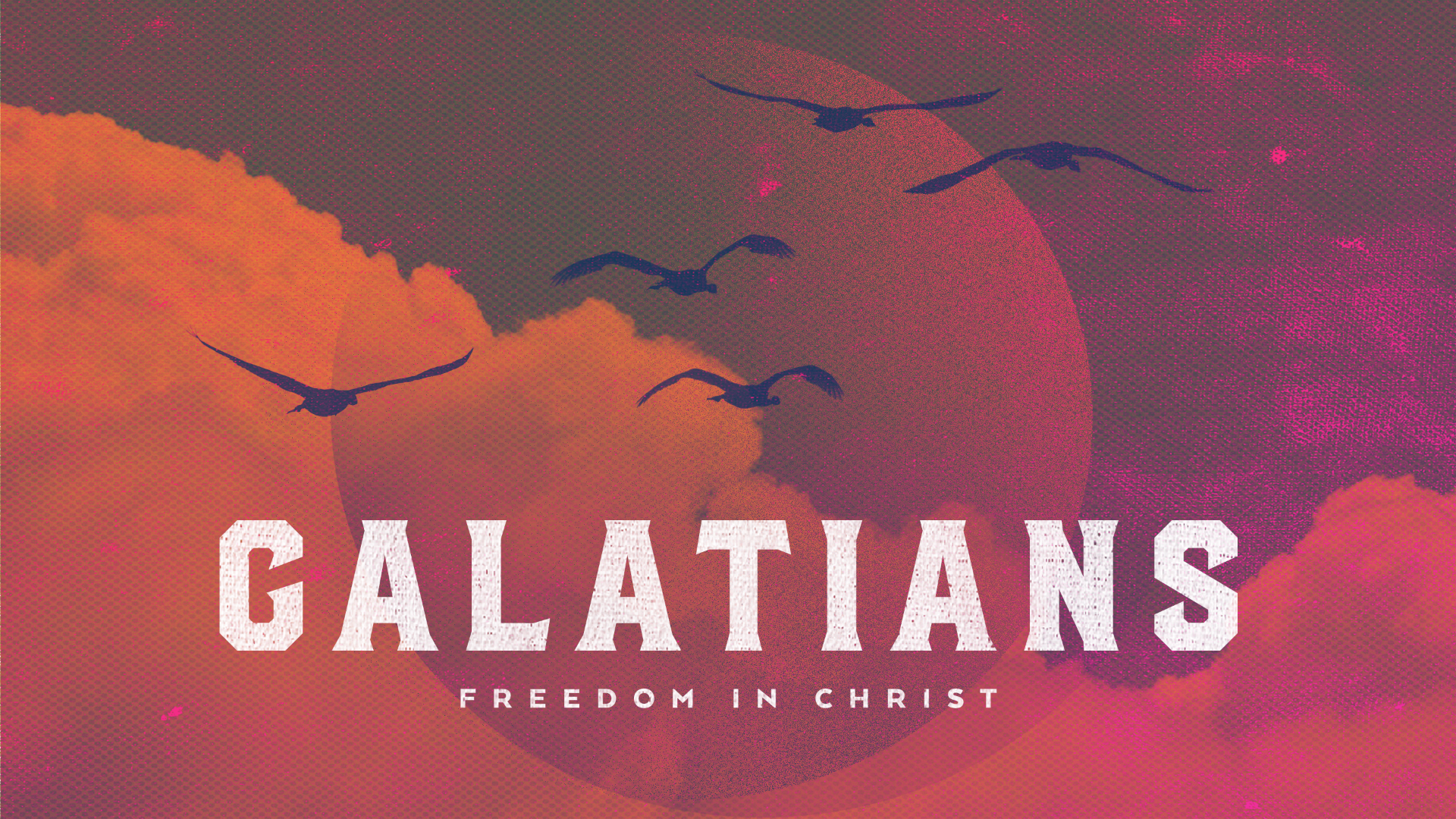 Galatians 4:8-20 - Come Back - Audio episode artwork