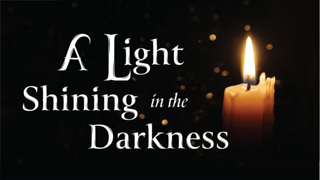 When the Light Moved In - John 1:14 episode artwork