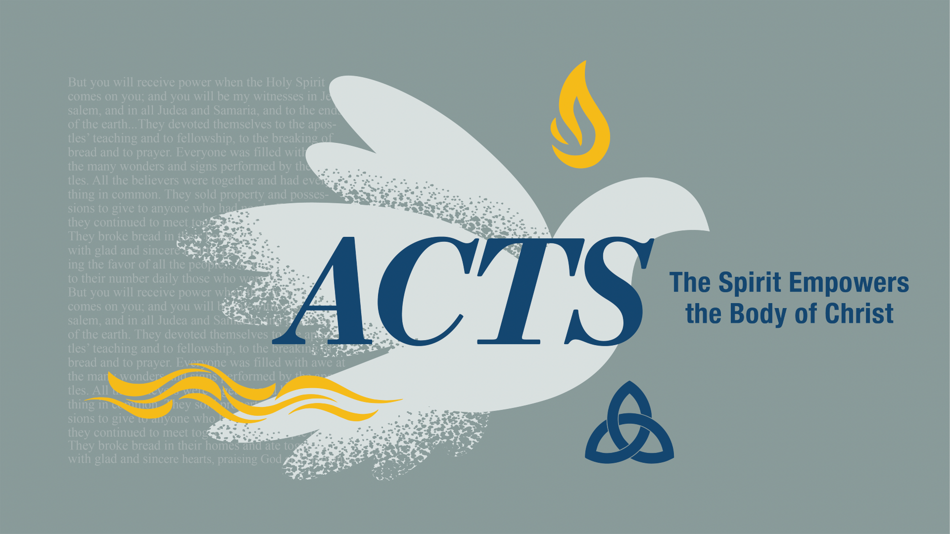Acts 6:8-15 Stephen, A Spirit Filled Life  - Video