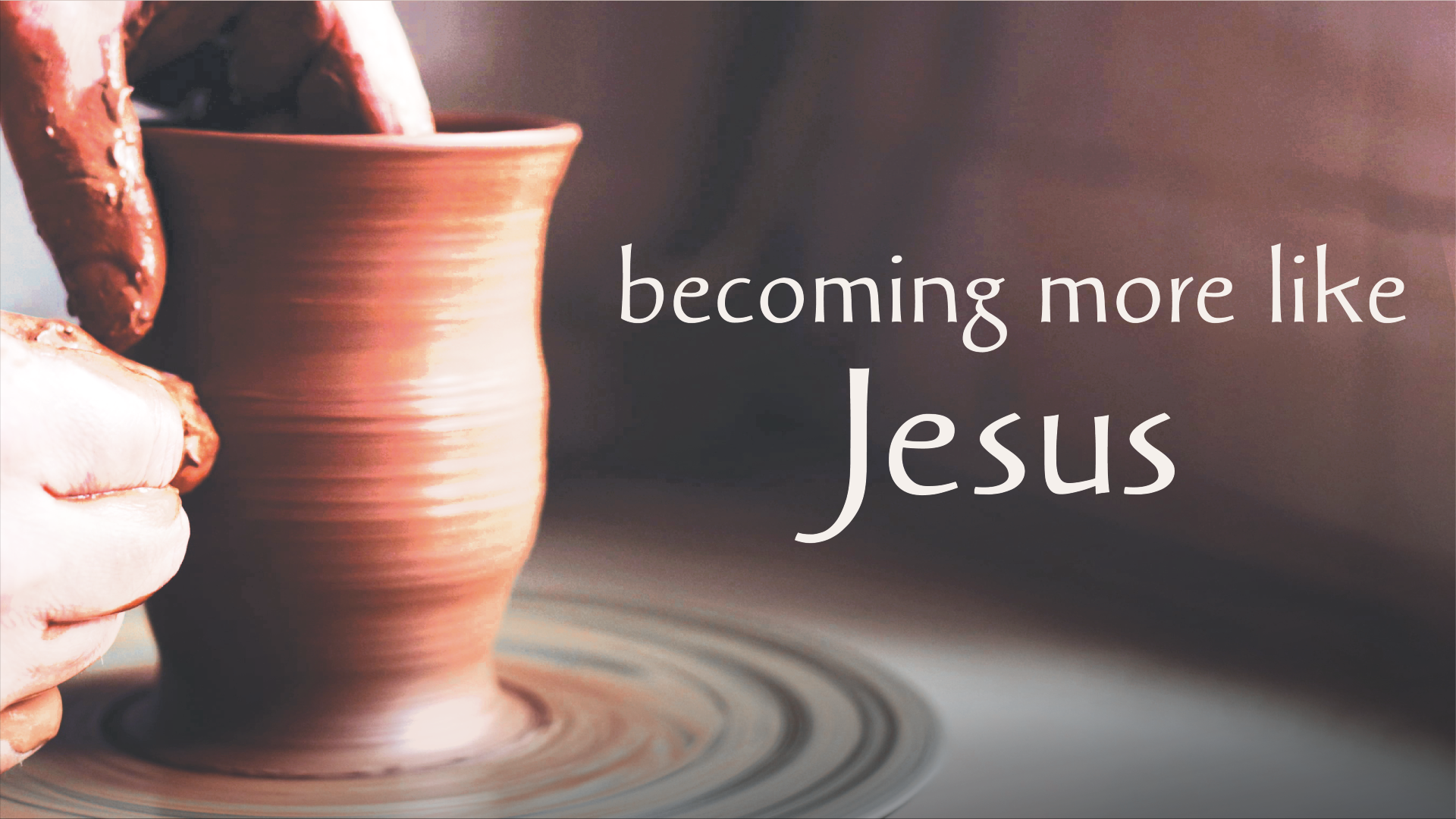 Becoming More Like Jesus: The One Thing - Luke 10:38-42 - Audio