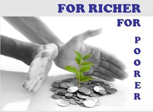 For Richer or for Poorer