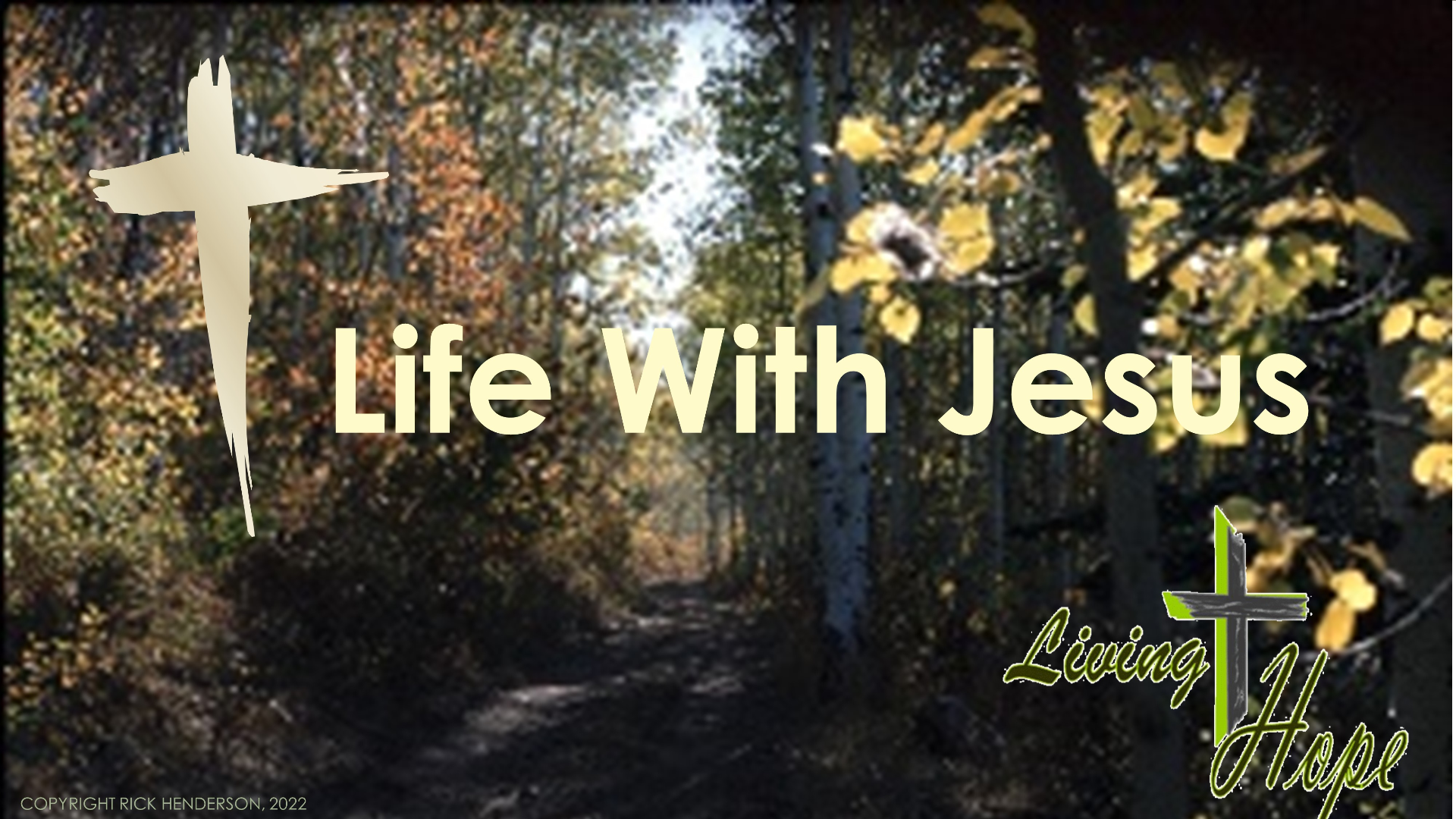 Life With Jesus - Audio episode artwork