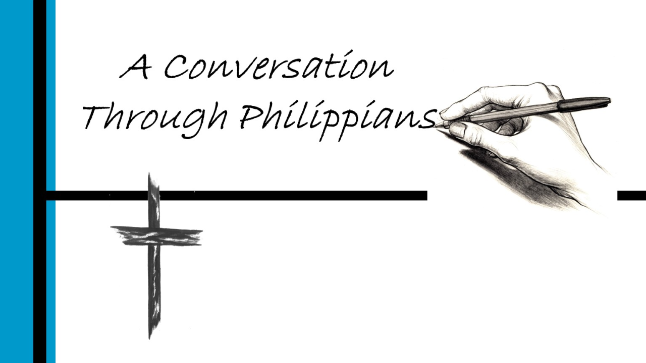 A Conversation Through Philippians - Audio episode artwork