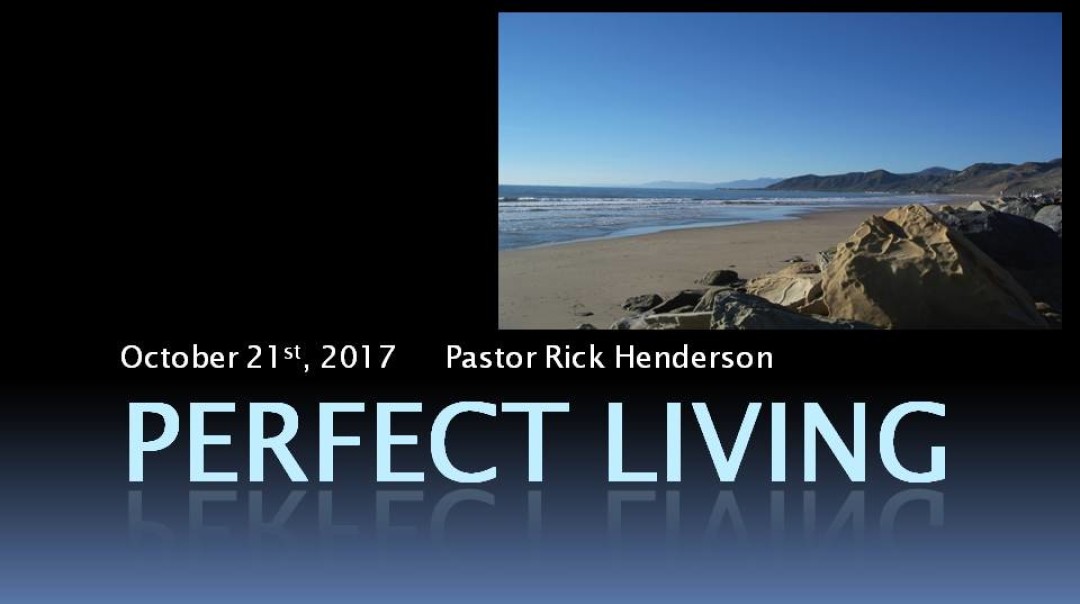 Perfect Living