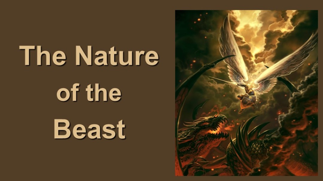 The Nature of the Beast
