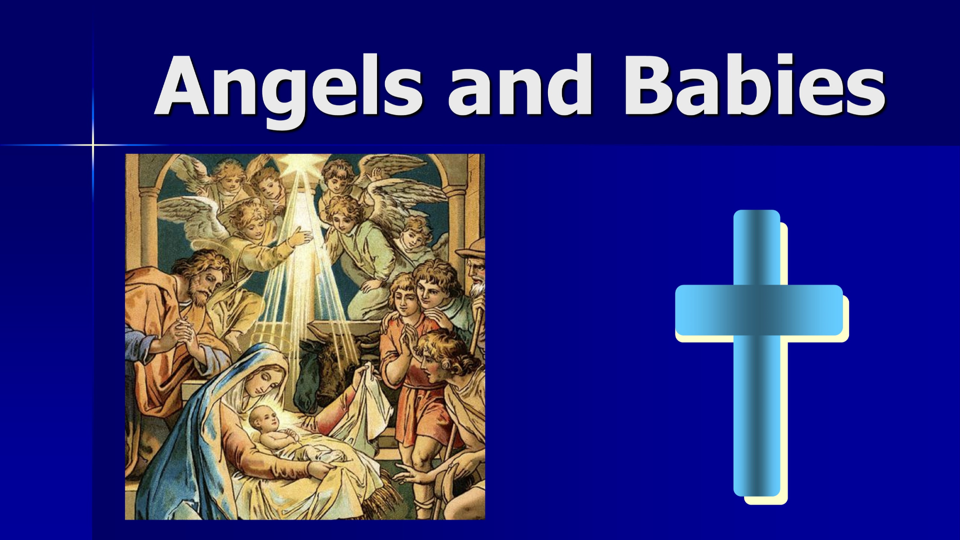 Angels and Babies - Audio episode artwork