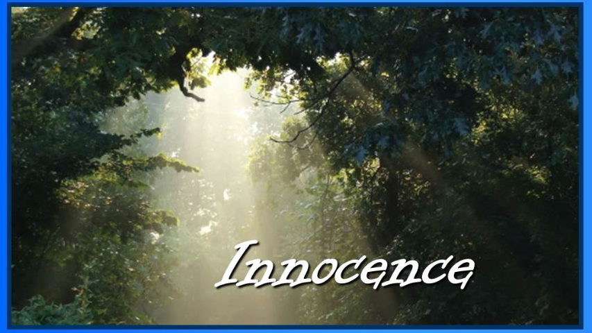 Innocence - Audio episode artwork