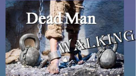 Dead Man Walking - Audio episode artwork