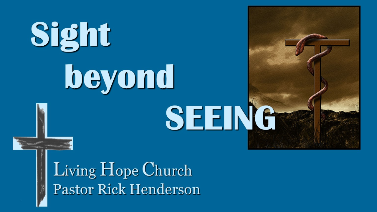 Sight Beyond Seeing - Audio episode artwork