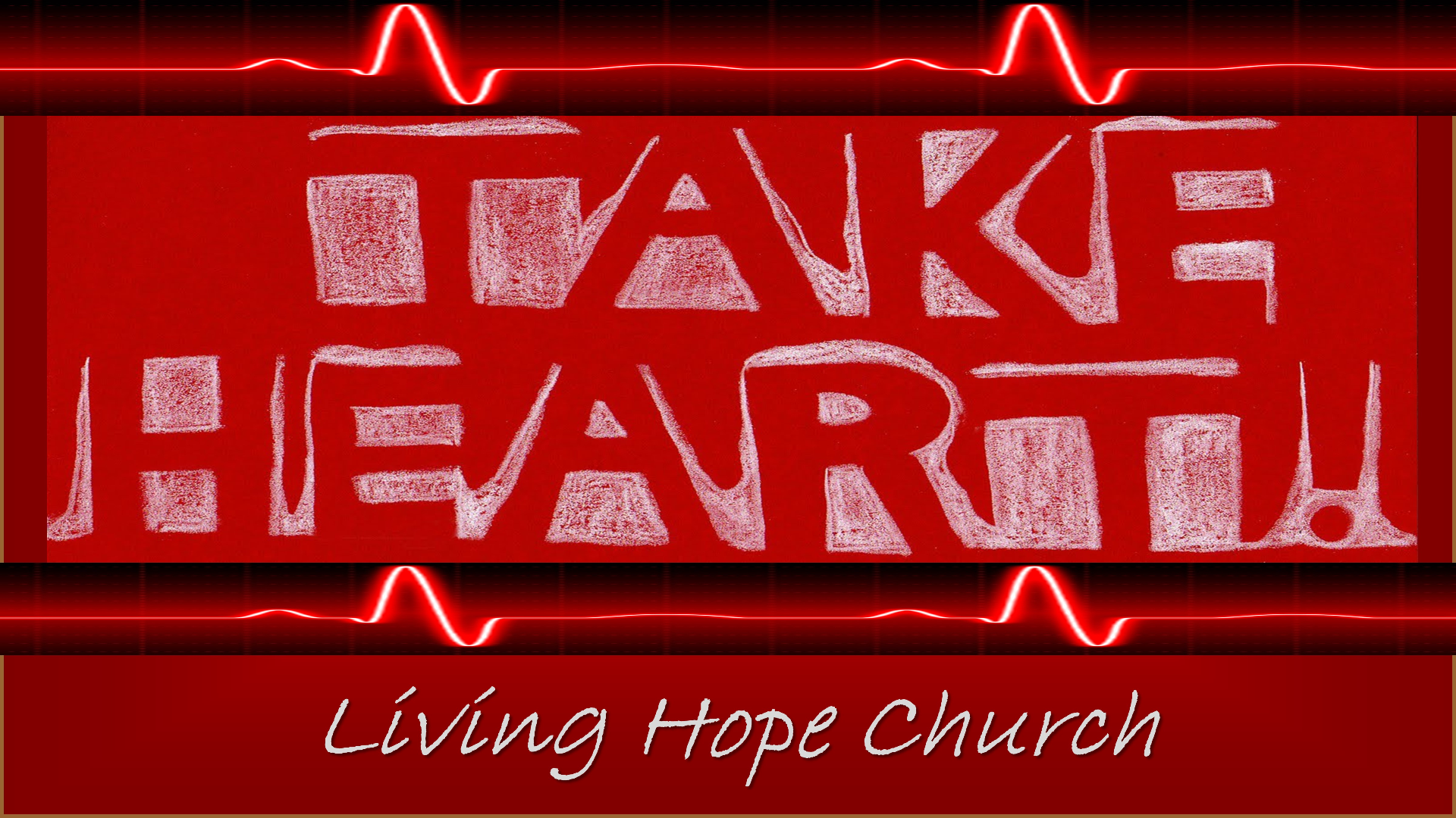 Take Heart - Audio episode artwork