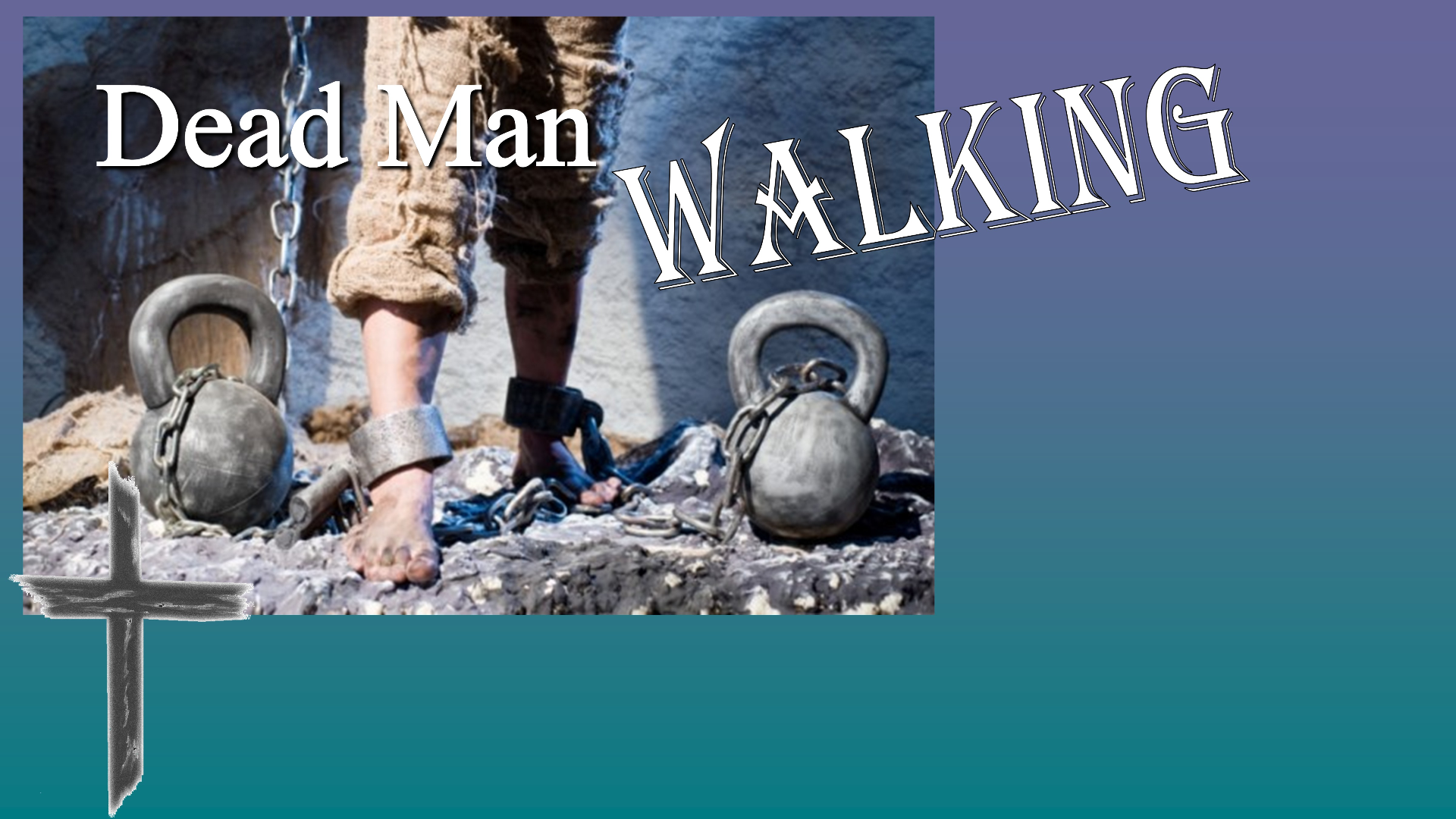 Dead Man Walking - Audio episode artwork