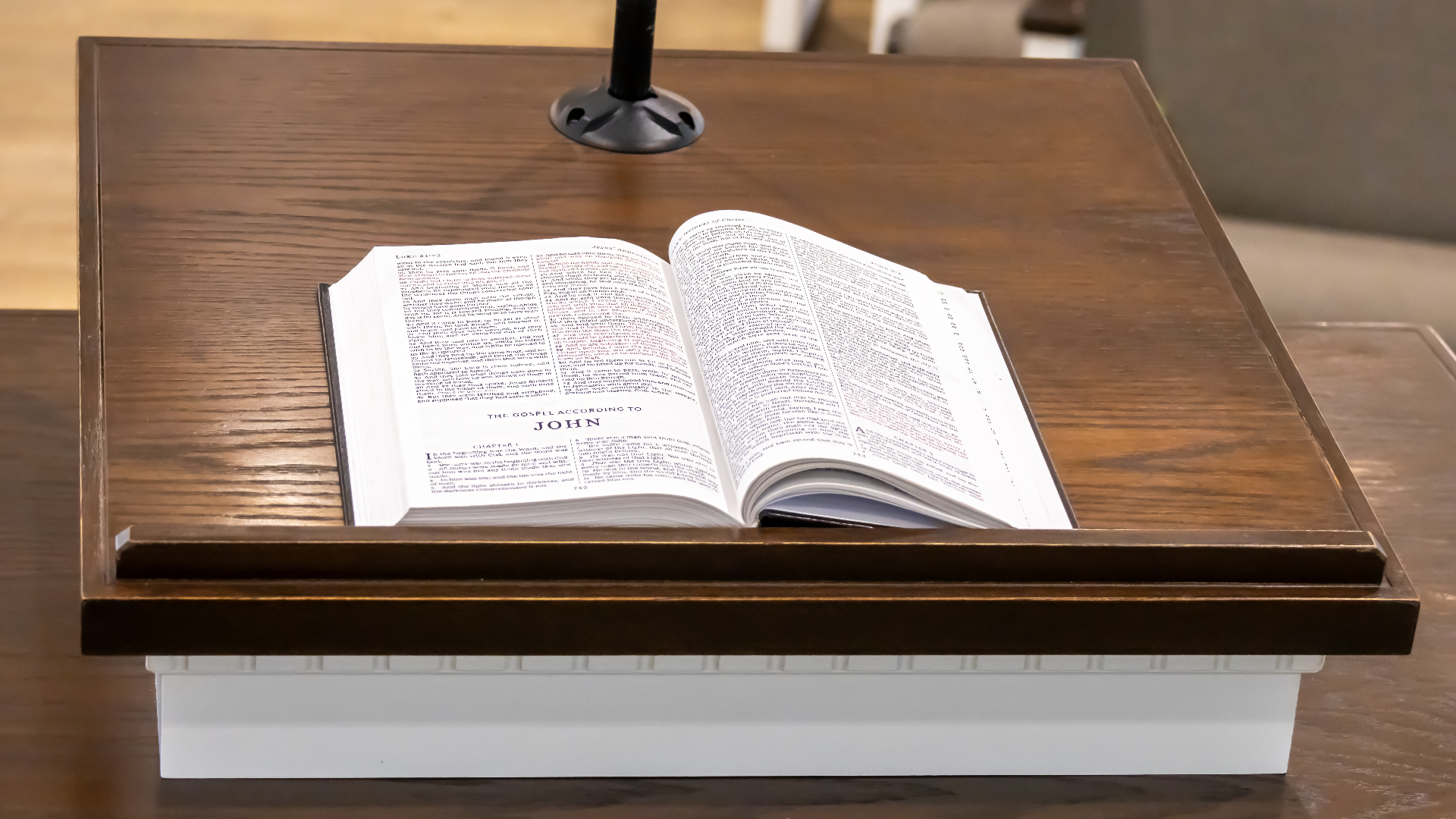 Trinity Baptist Church logo