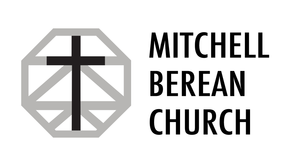 Mitchell Berean Church logo