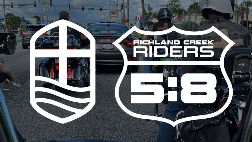 5:8 Riders Evangelism Training