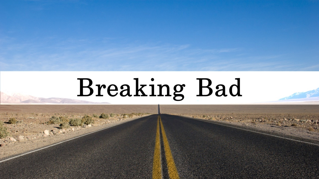 Breaking Bad - Jacob episode artwork