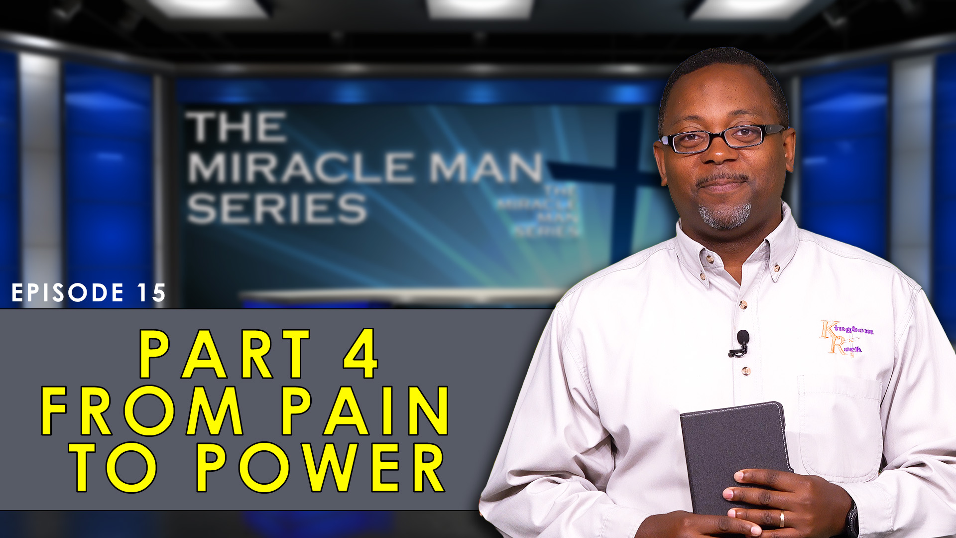 From Pain To Power Part 4