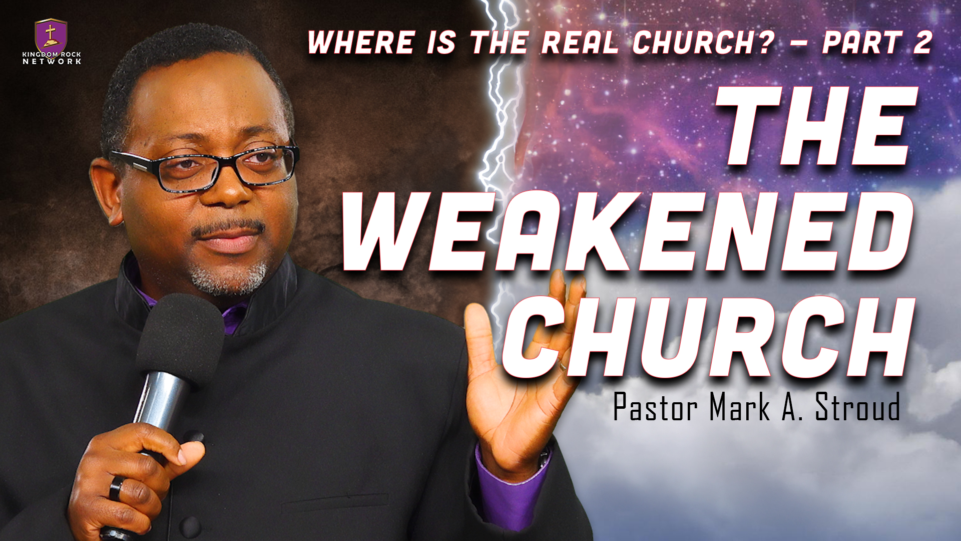 The Weakened Church