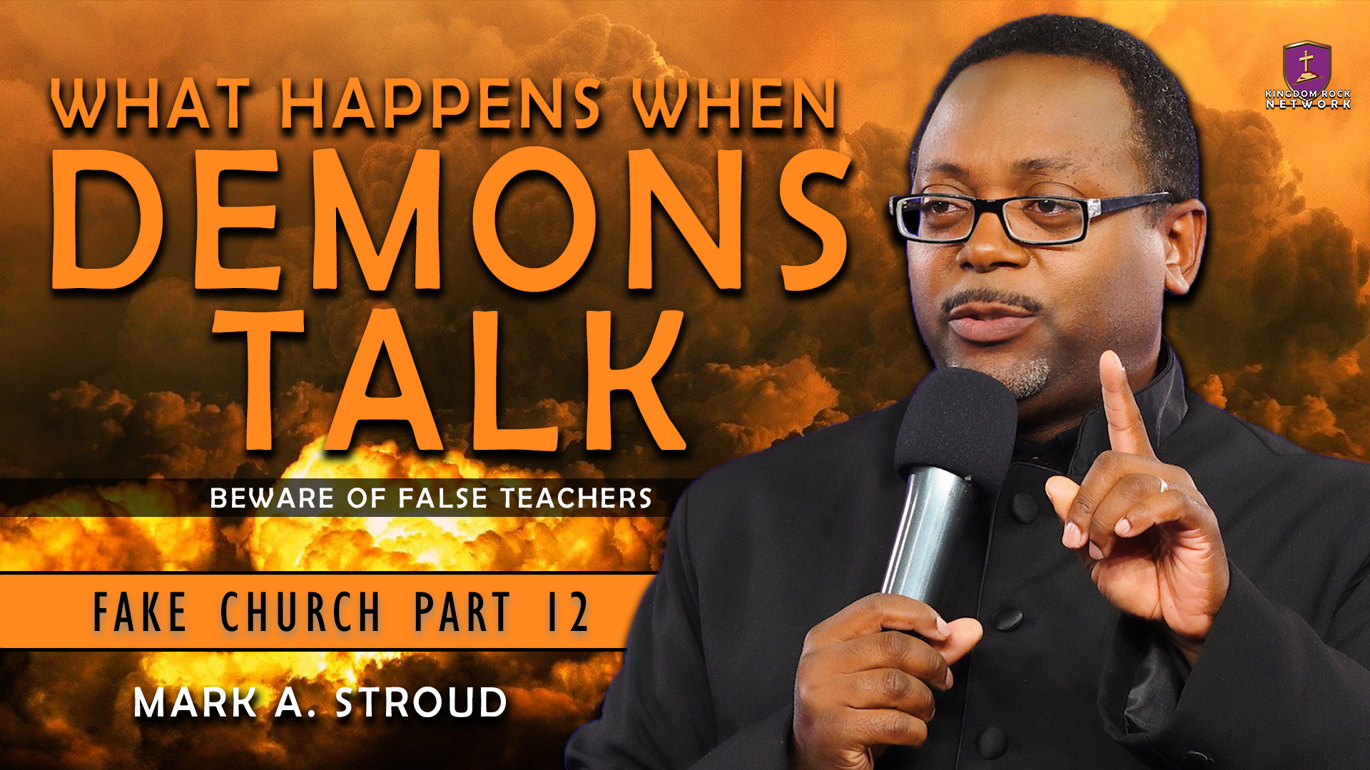What happens when Demons Talk?