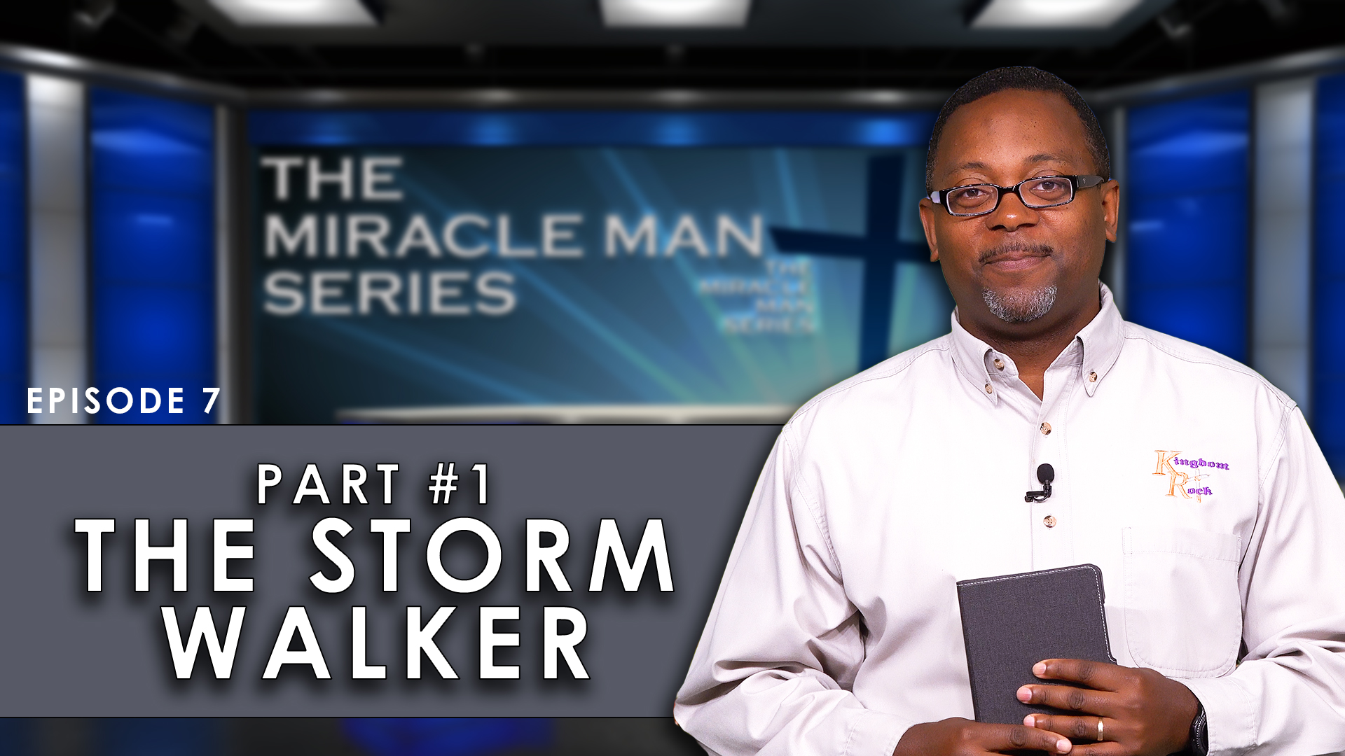 The Storm Walker Part 1