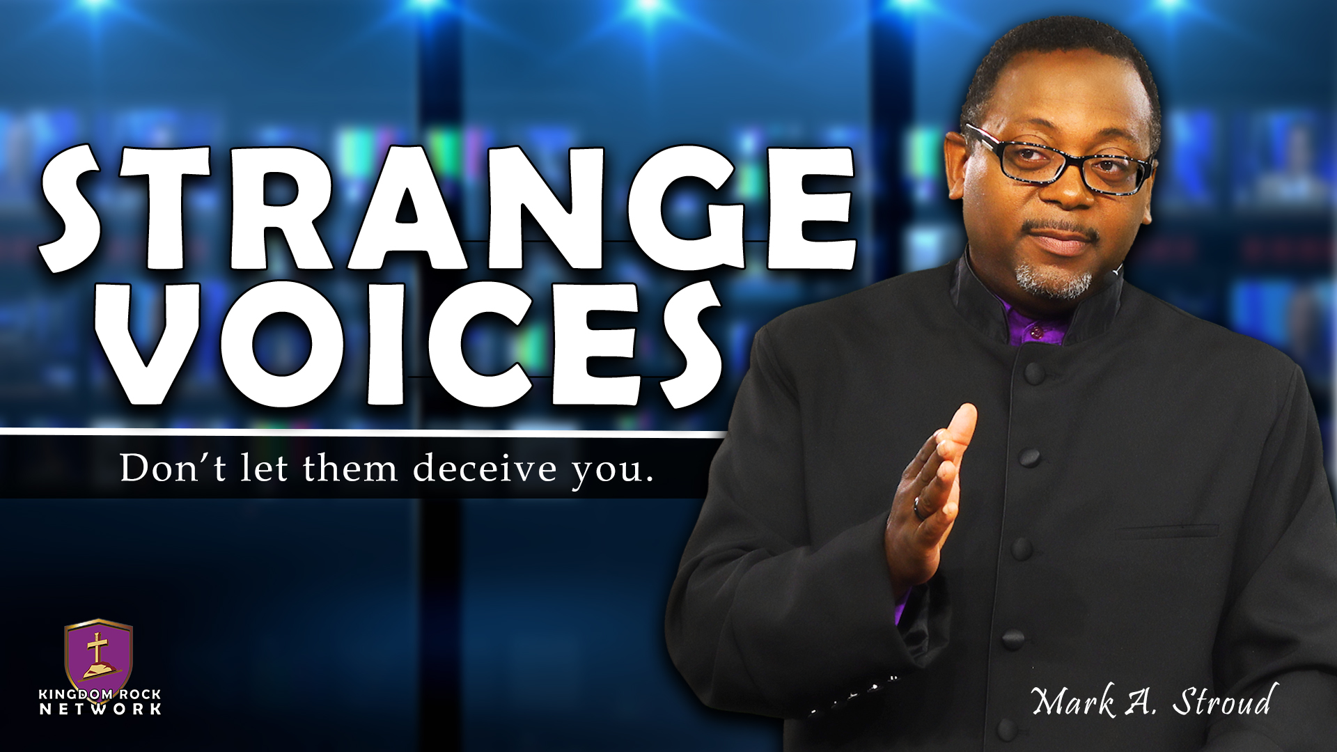 Strange Voices