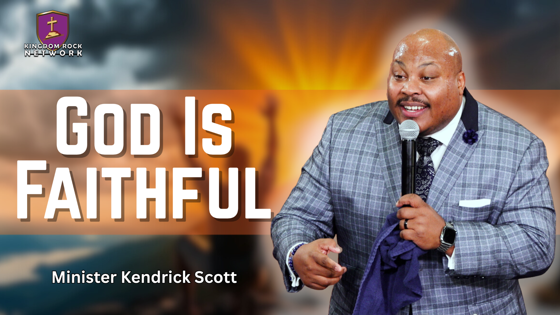 Nevertheless...God is Faithful episode artwork
