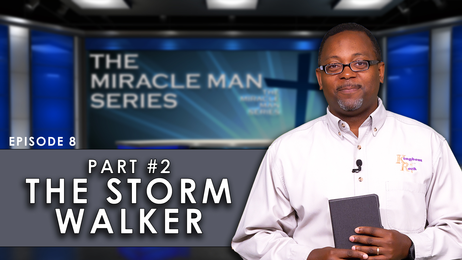 The Storm Walker Part 2
