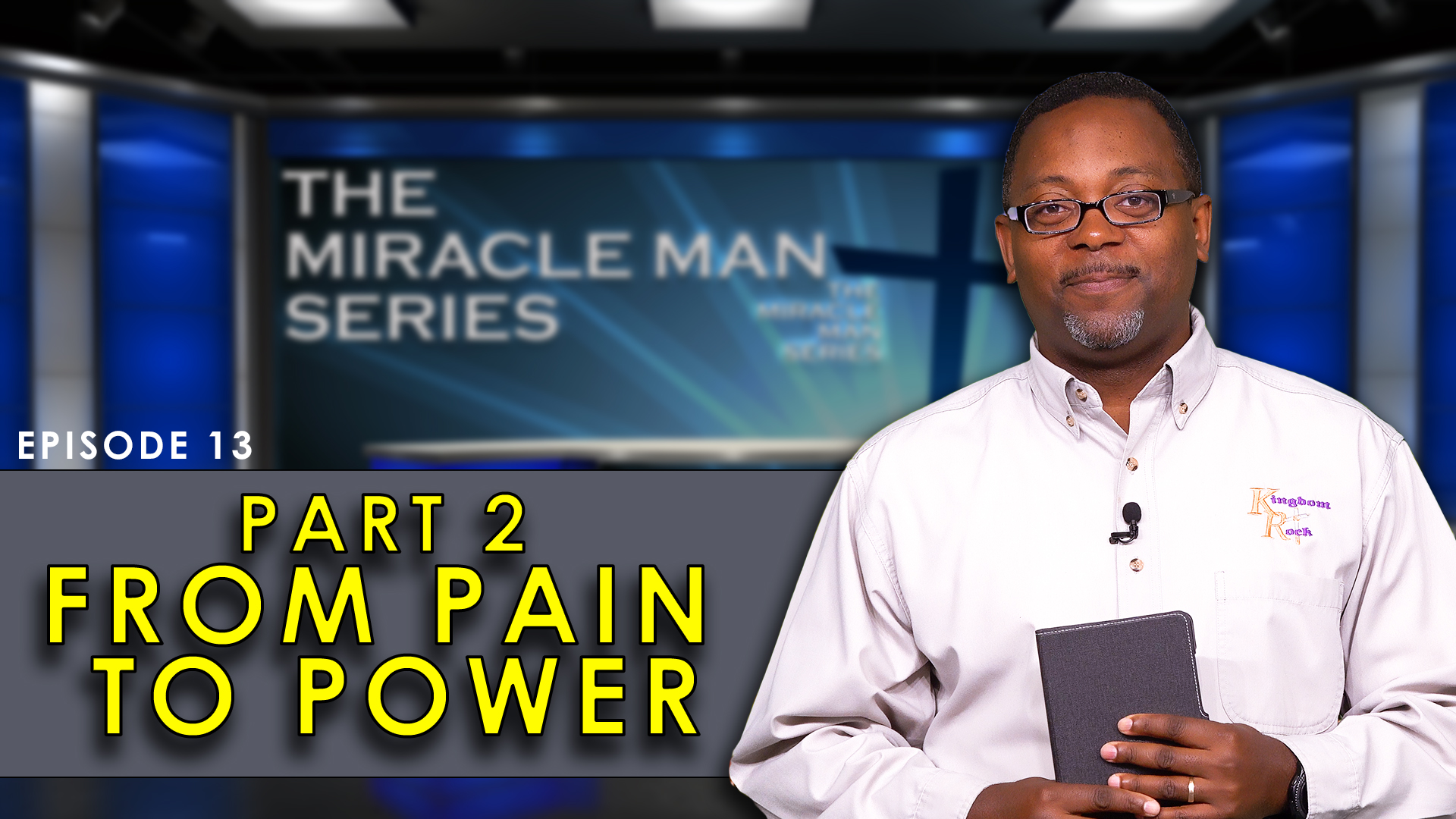 From Pain To Power Part 2