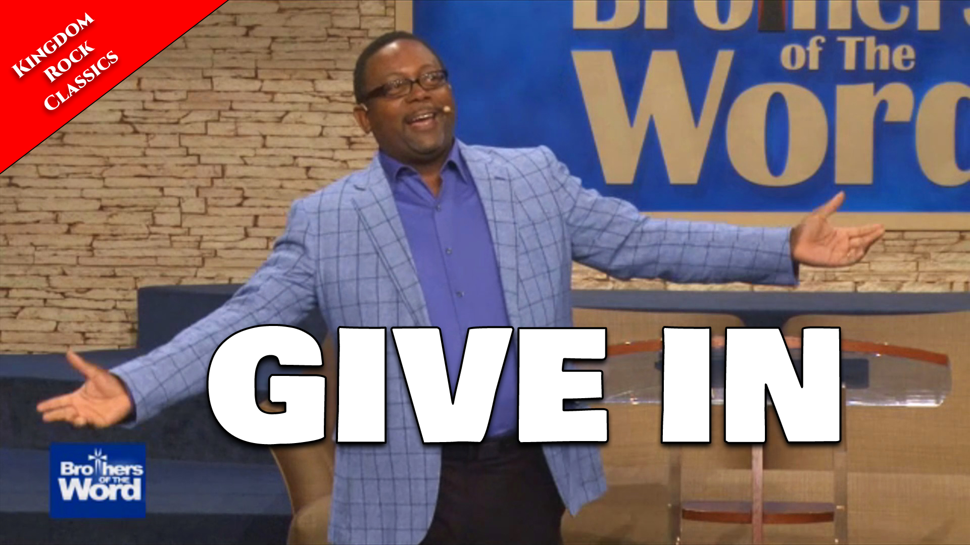 Give In!