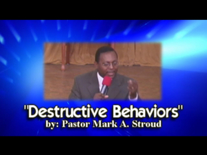 Destructive Behaviors